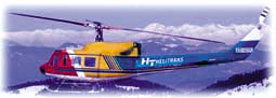 vols en hélicoptère en Andorre