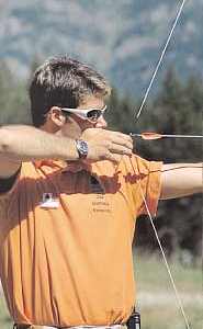 Archery in Pal, Andorra