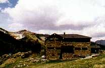 le refuge de Coma Pedrossa en Andorre